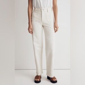 Madewell "Perfect Vintage" Jeans